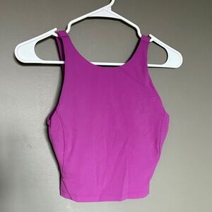 Pink/Purple Women's Lululemon Top